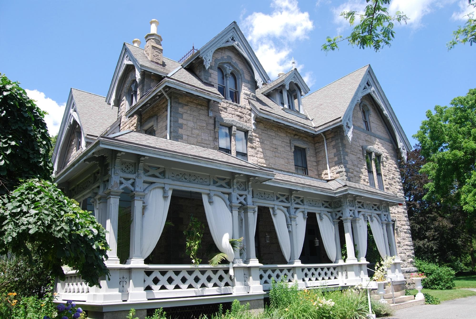 Clouds Hill House