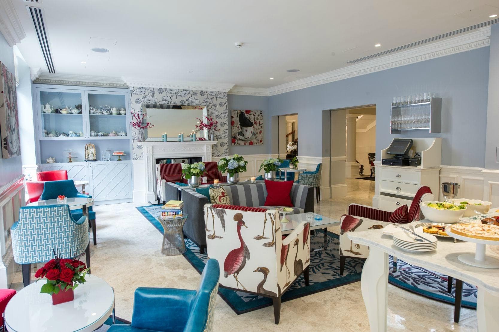 Drawing Rooms