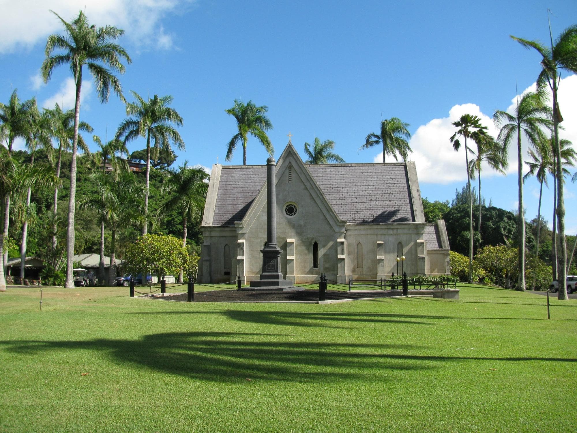 Royal Mausoleum
