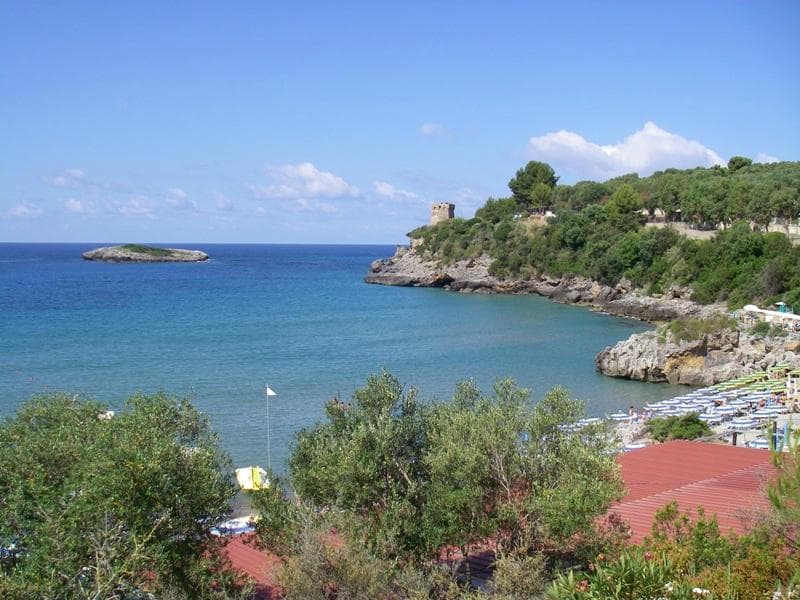 Spiaggia Calanca