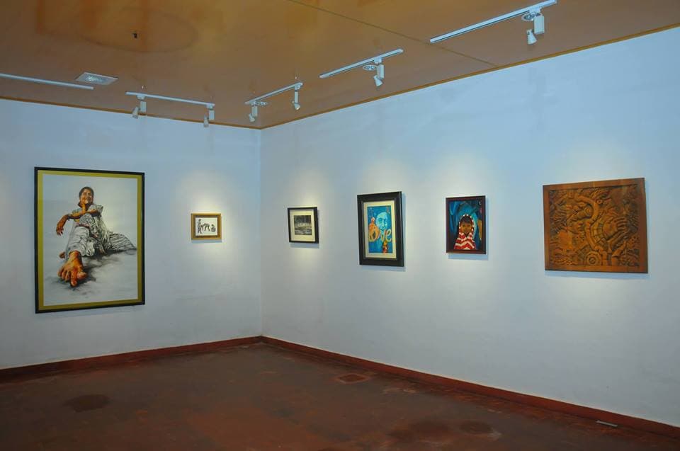 Buddha Gallery