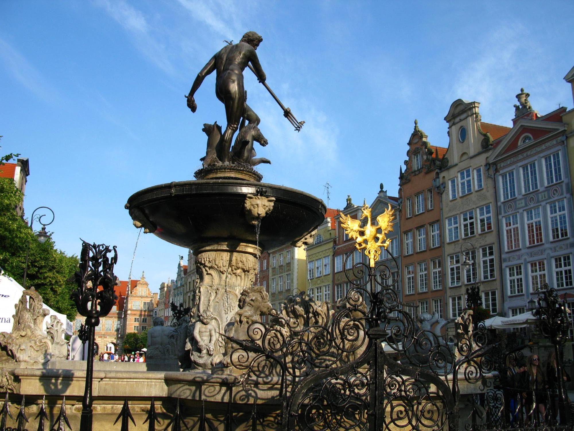 Fountain