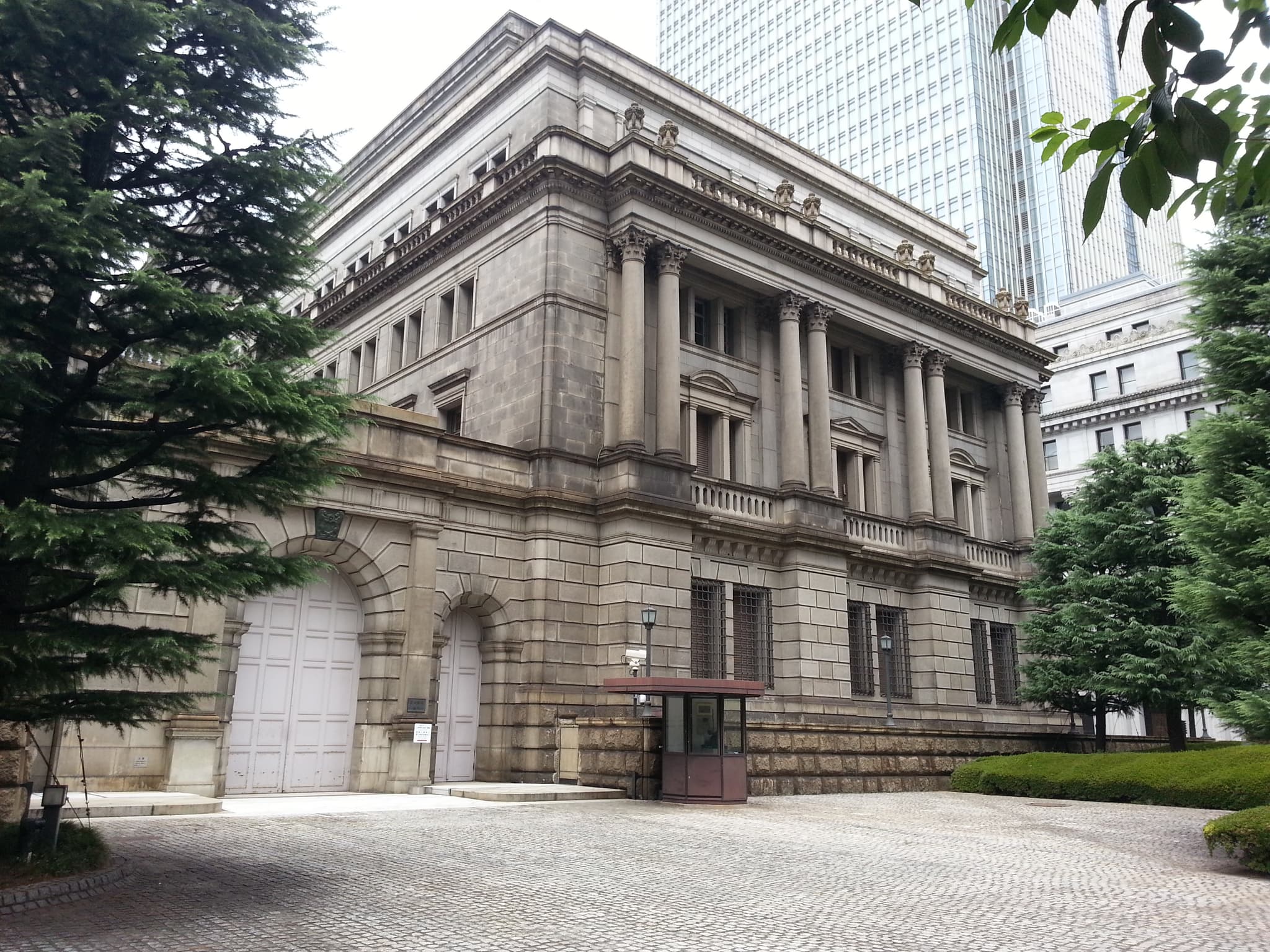 Bank of Japan Building
