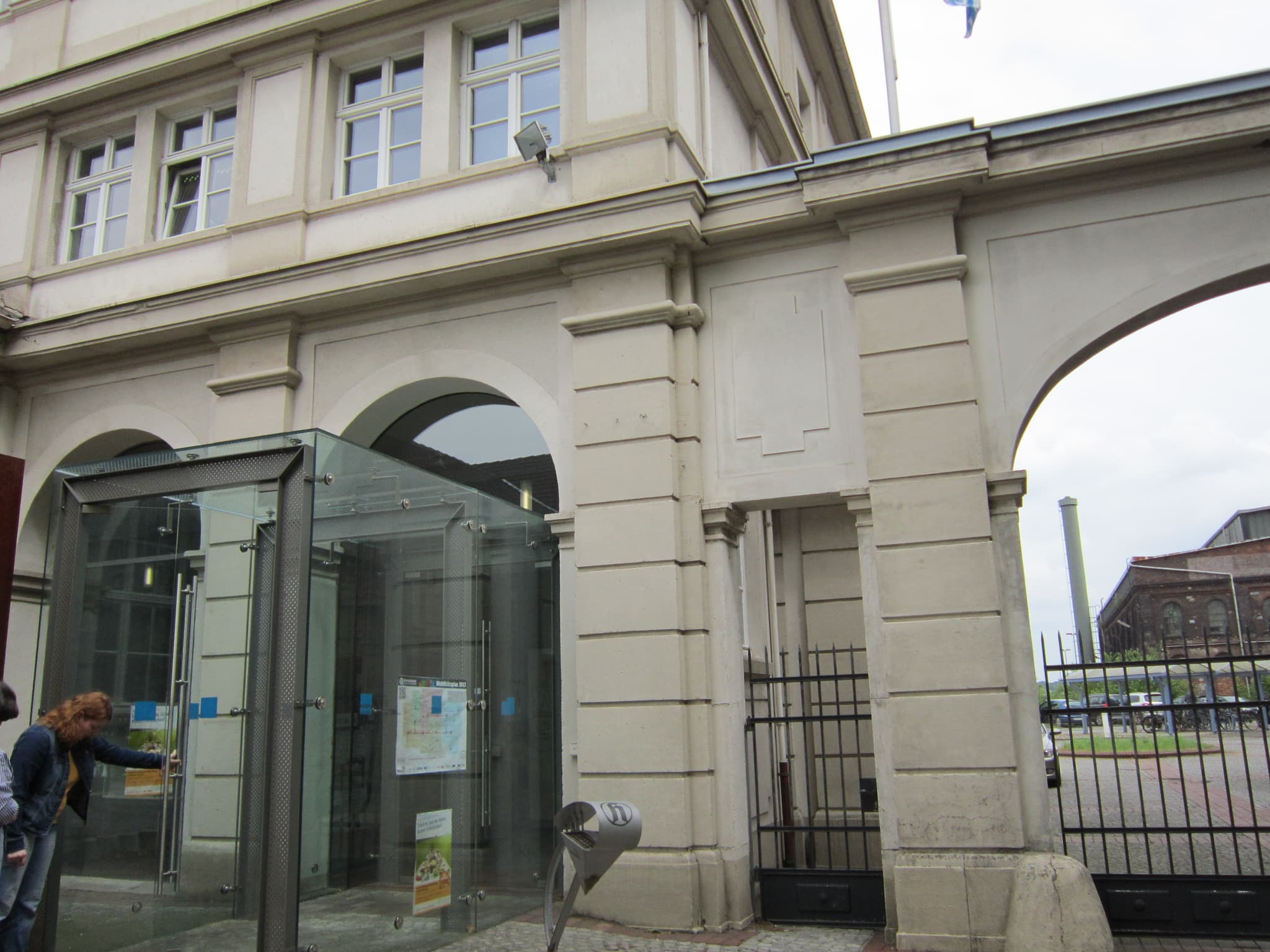 exterior