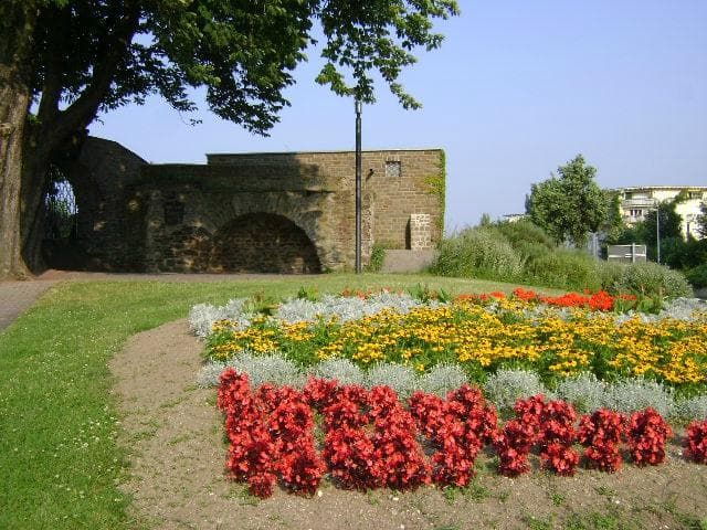 Bollwerk, Andernach, Alemania.