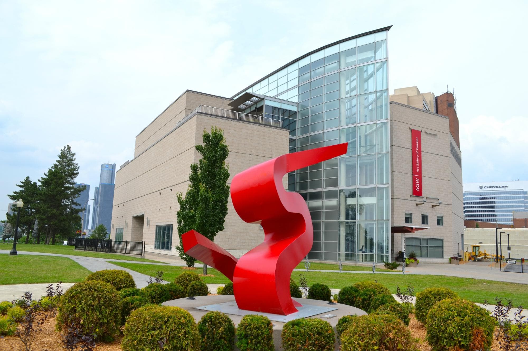 Art Gallery Of Windsor