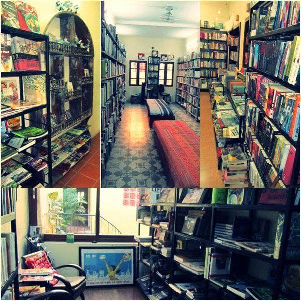 Books in stock