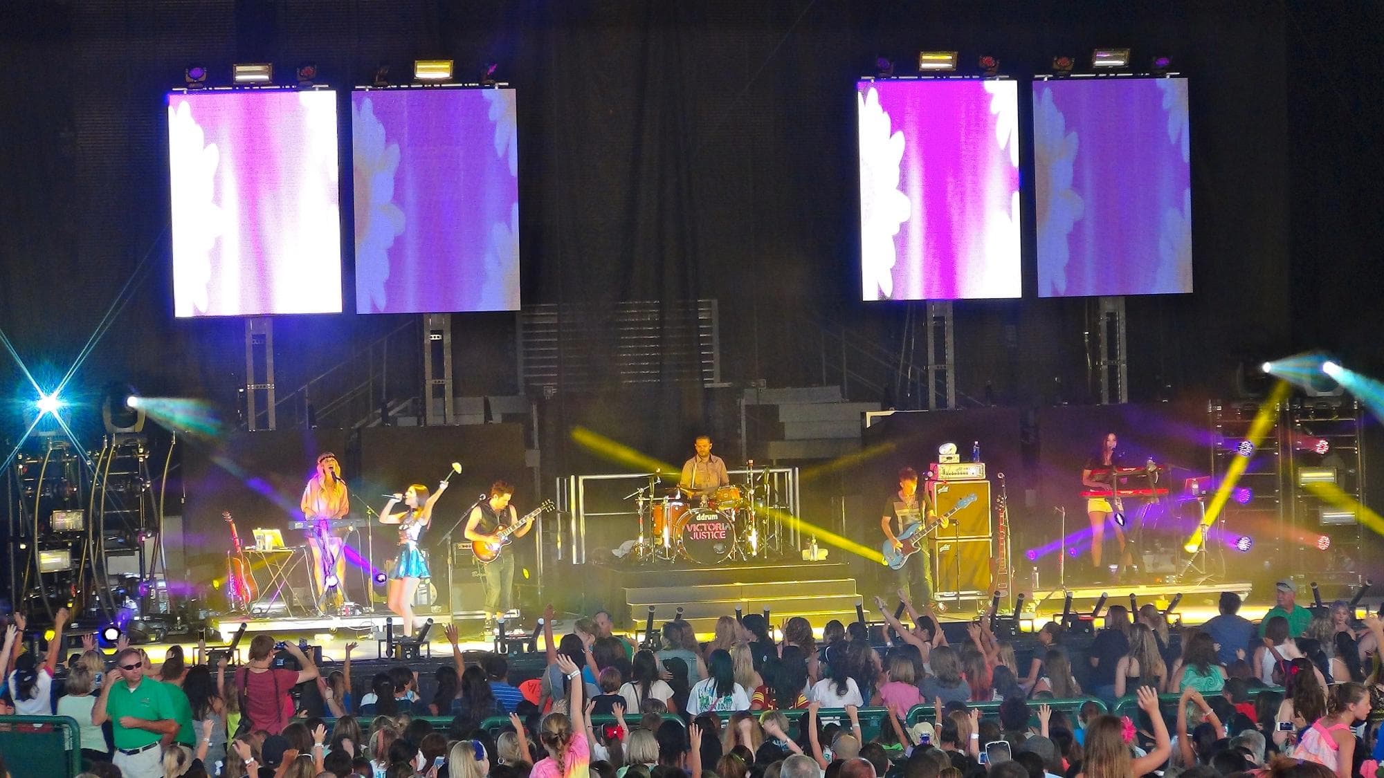 Cynthia Woods "Pavilion"