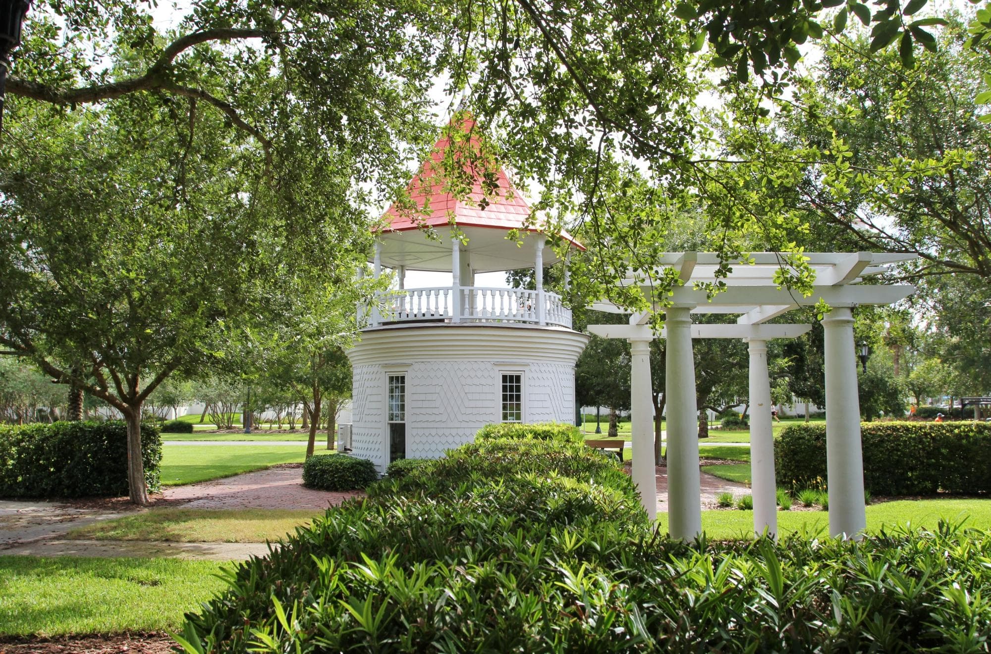 Old Ormond Hotel Cupola