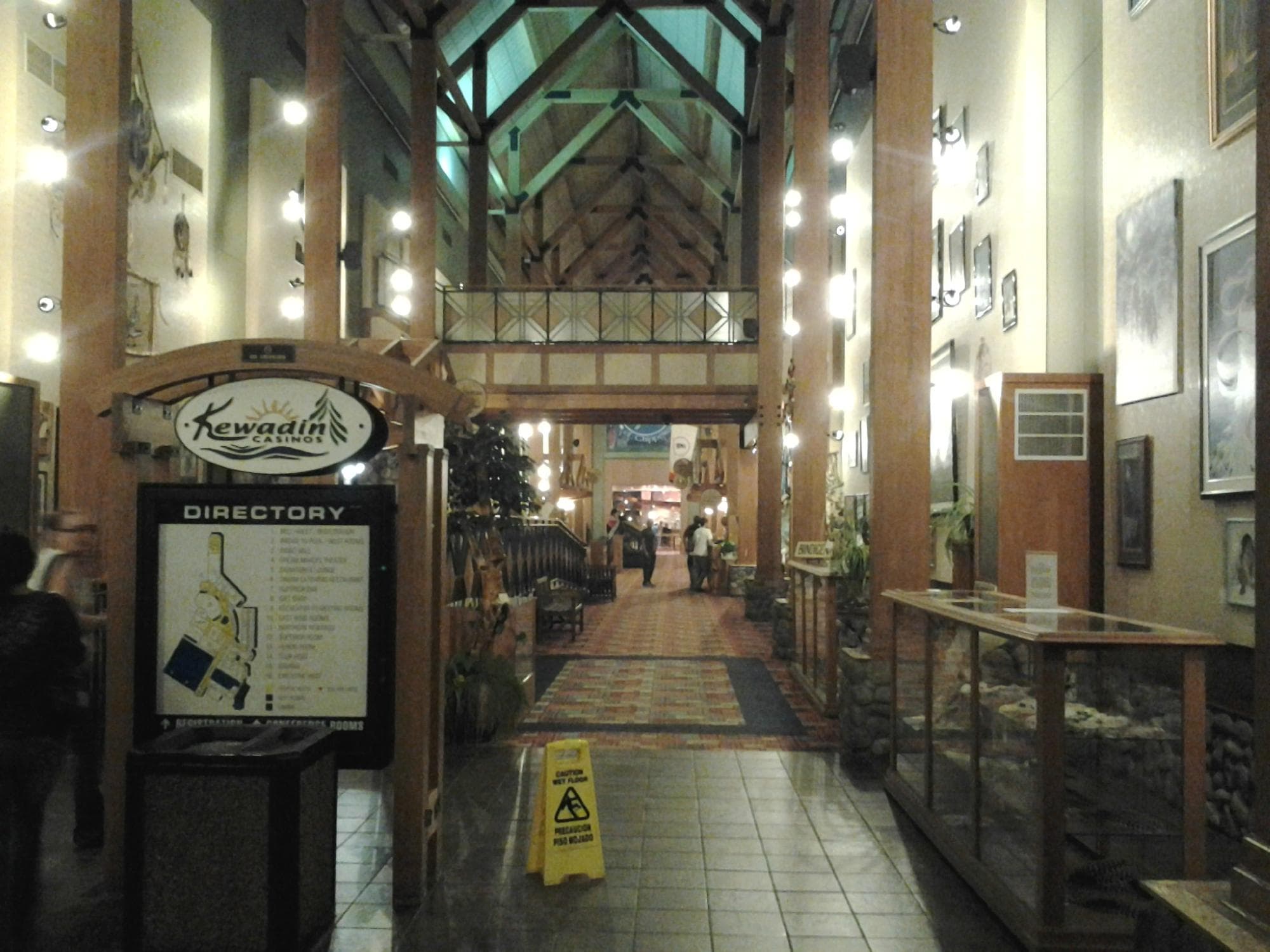 Kewadin Casino