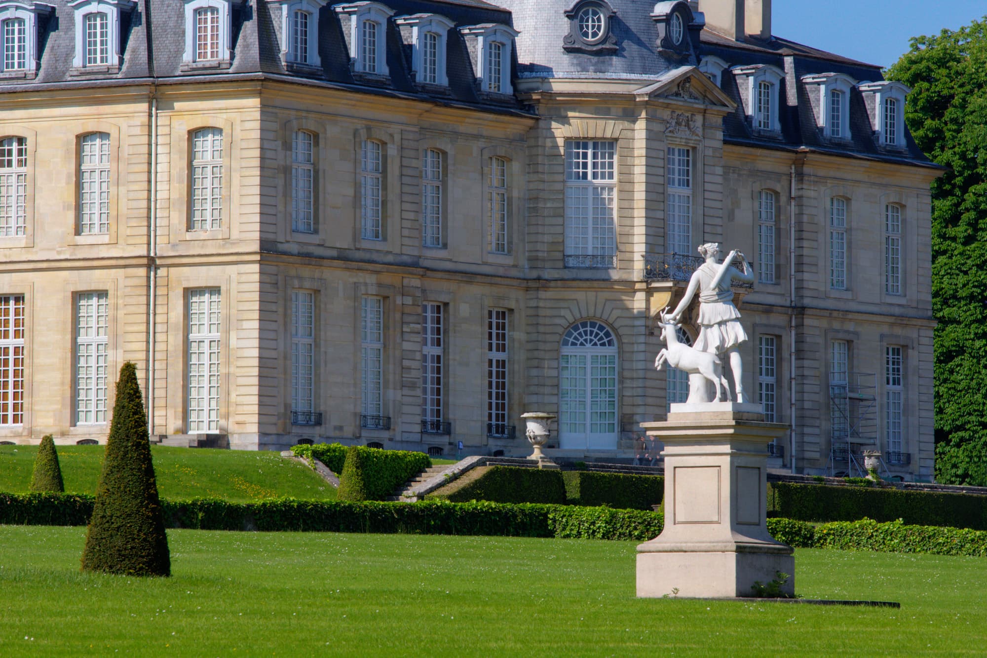 Château de Champs-sur-Marne - ©Bernard Christophe