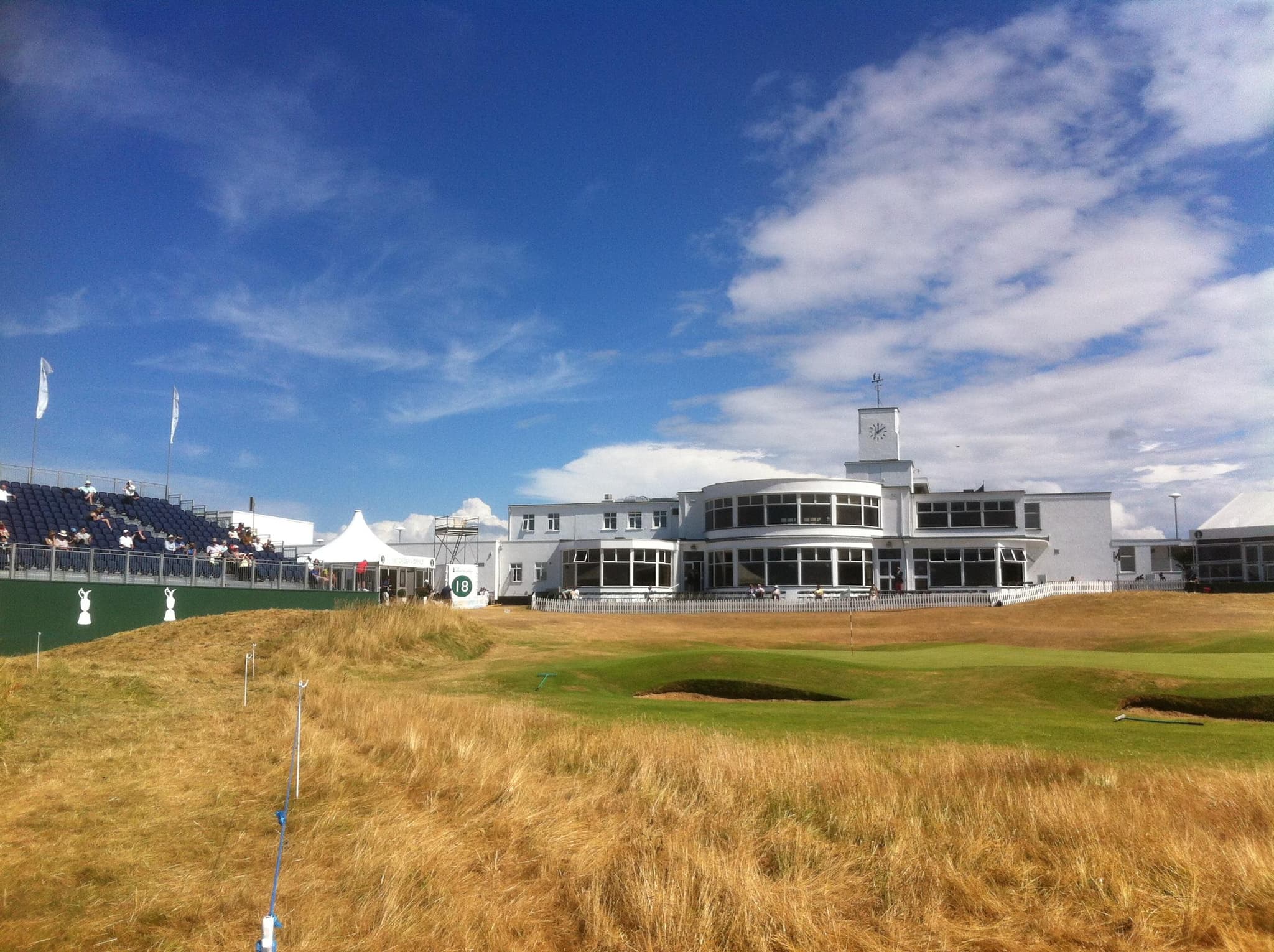 18th Green
