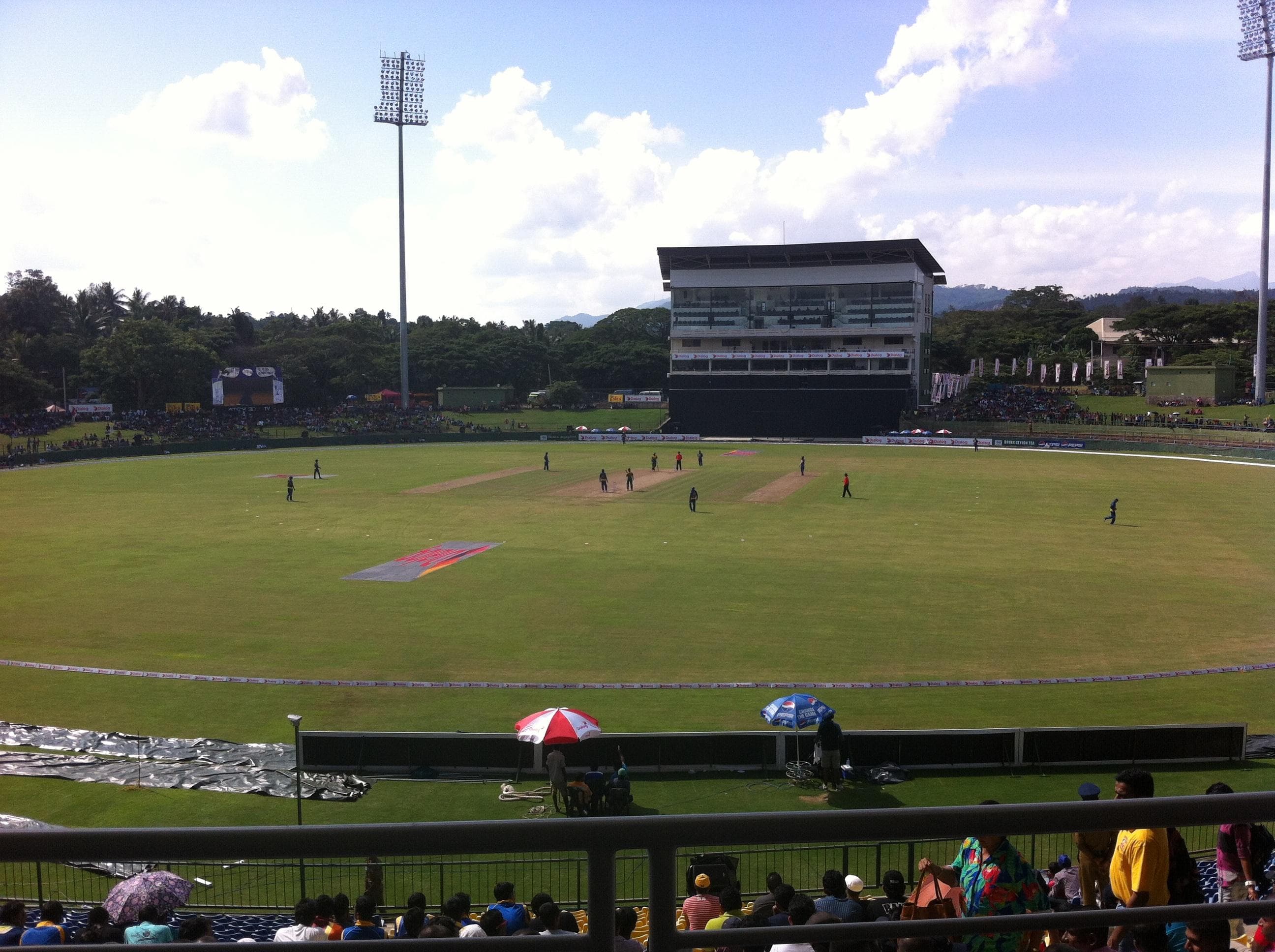 Nice Ground!!