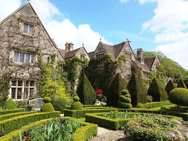 The Abbey House