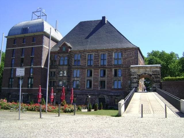 Schloss Horst, Gelsenkirchen, Alemania.