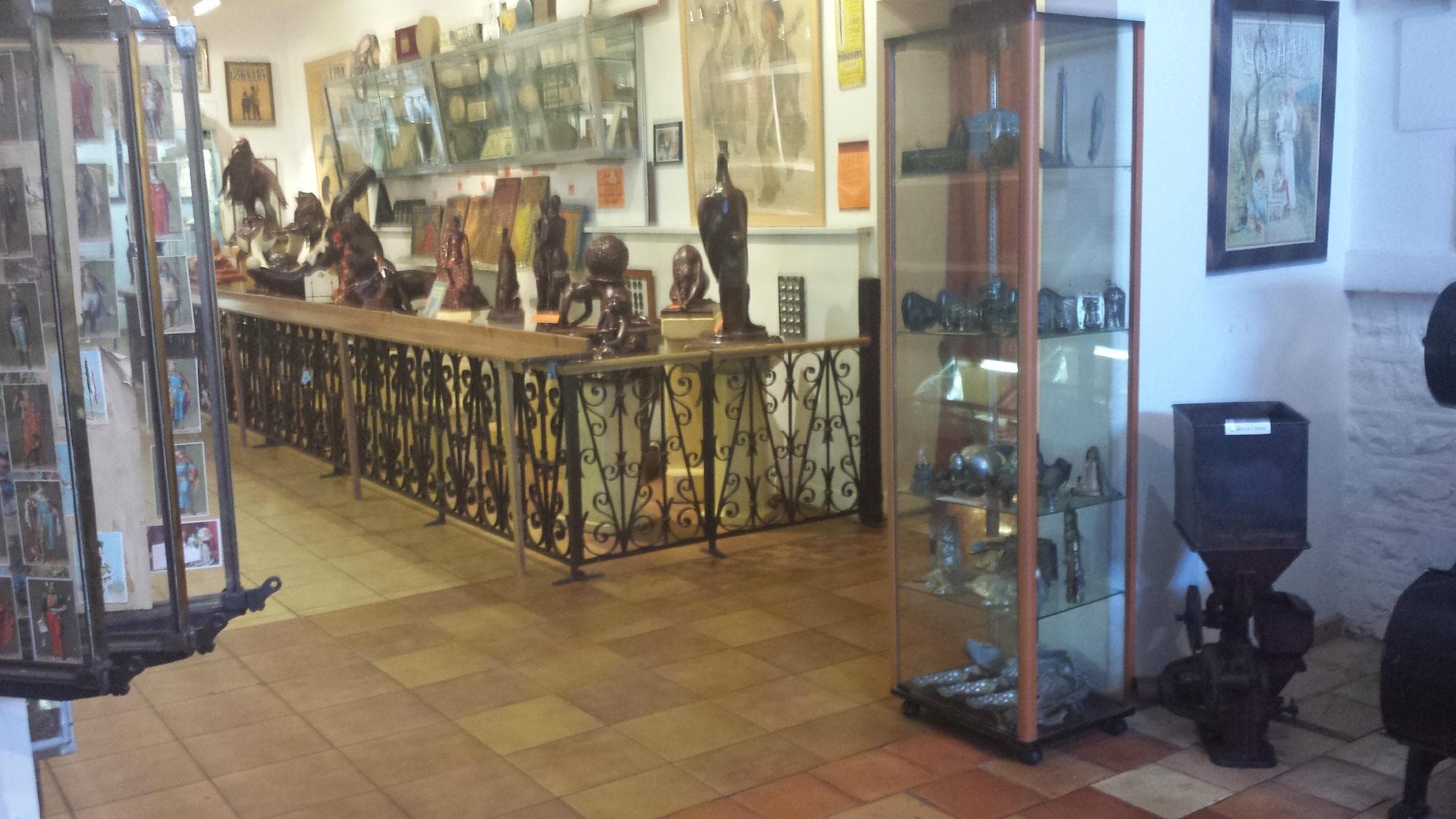 Les Scultures