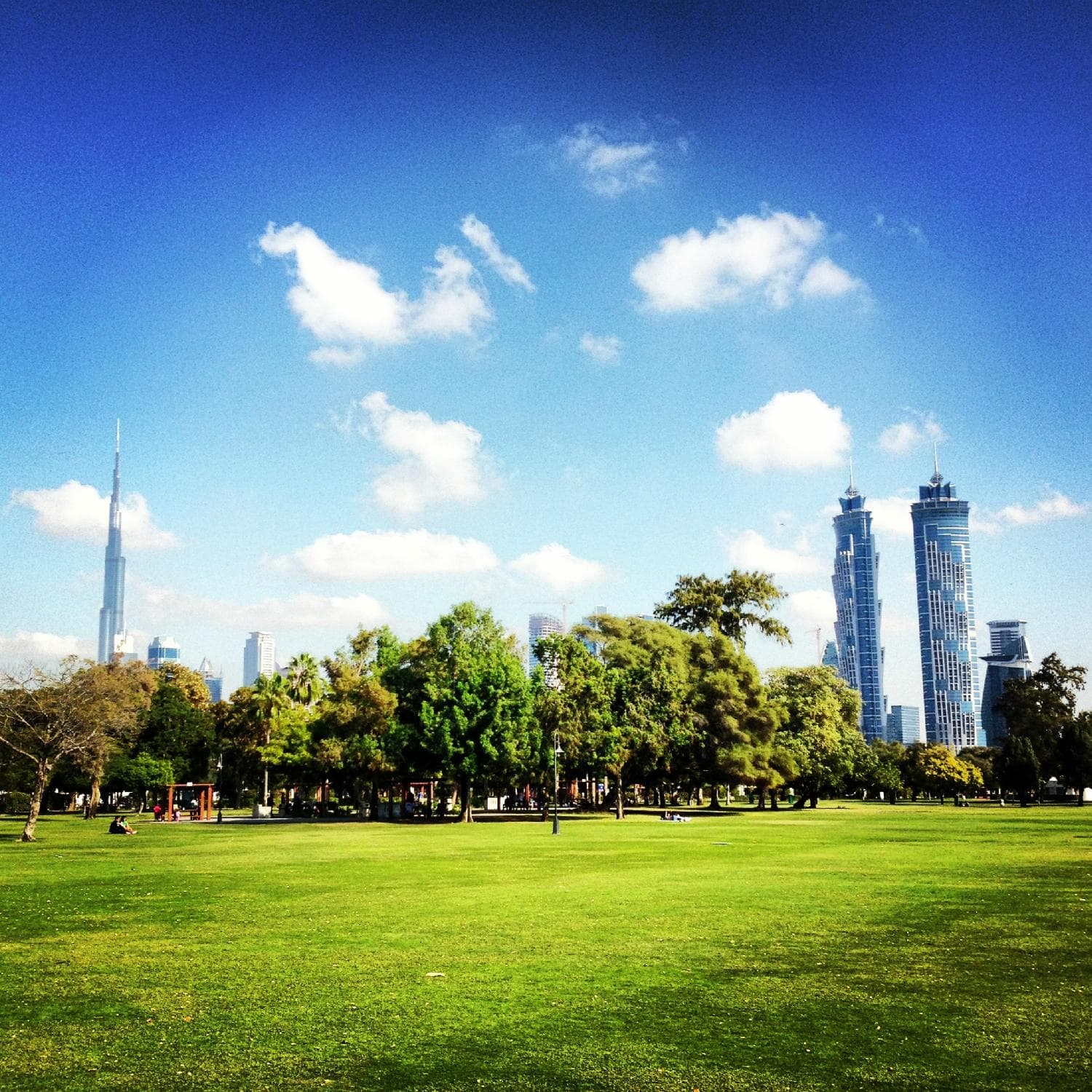 Safa Park, Dubai
