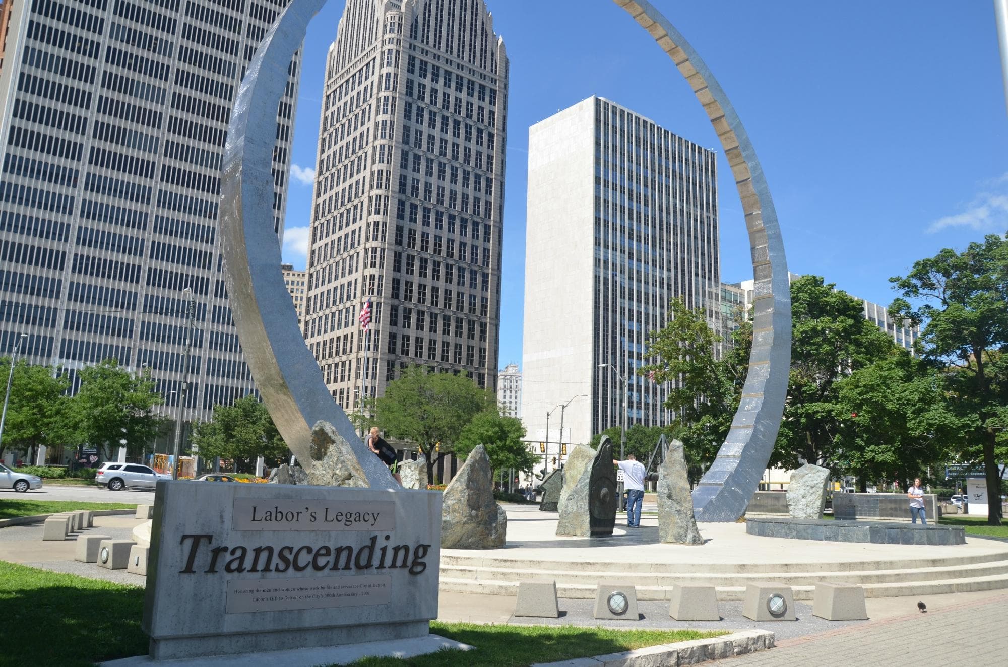 Trascending 2013