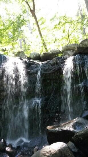 Ringing Rocks County Park
