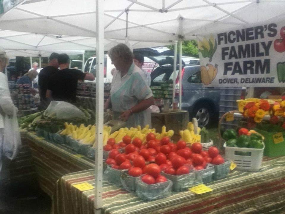 Fresh produce