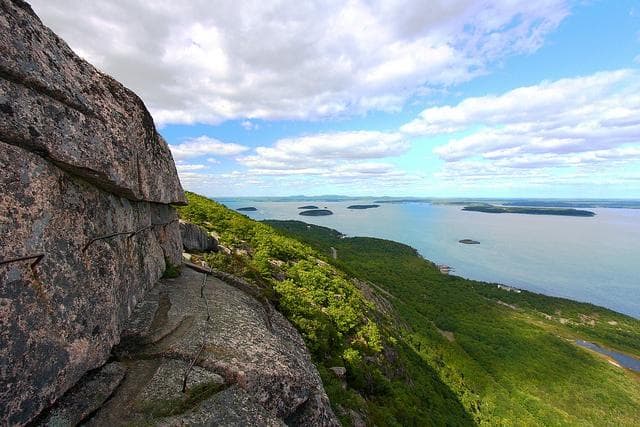 Precipice Trail