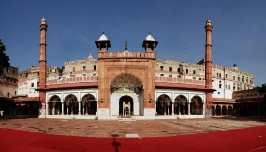 Fatehpuri Mosque
