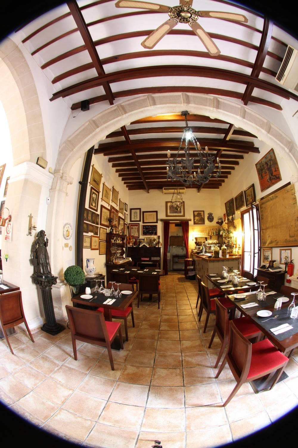 interior