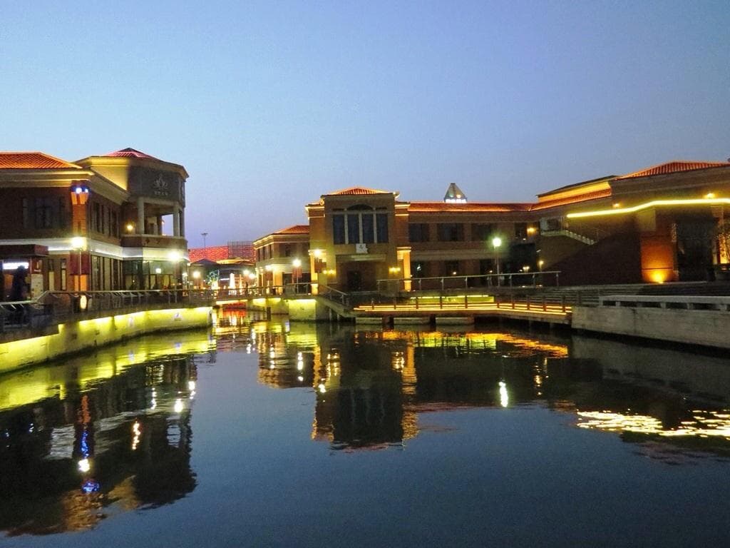 夜景