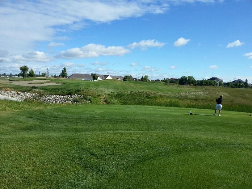 Scenic par 3