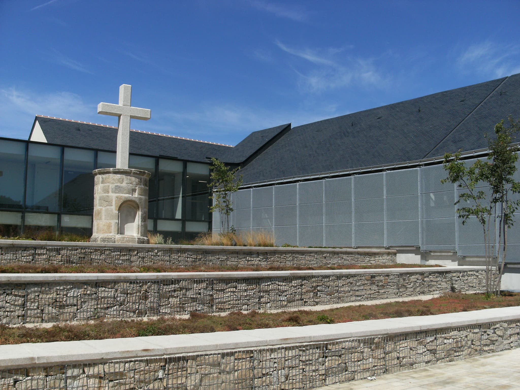 vue du musée