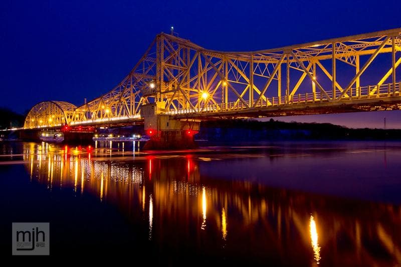East Haddam Bridge - © matthew j hageman