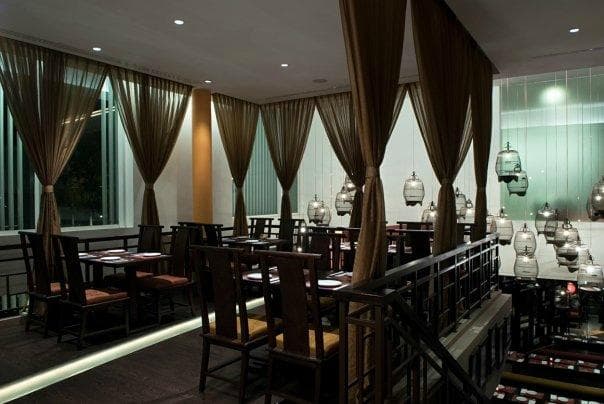 Seroeni - Mezanine Floor