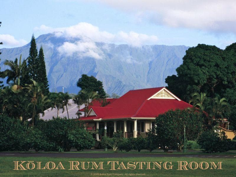 Kilohana Plantation