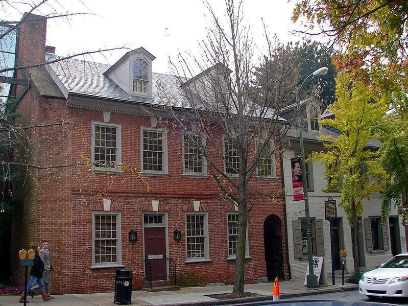 Demuth museum