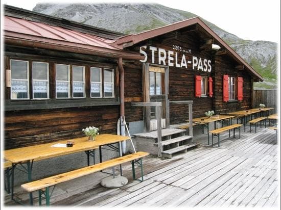 Strelapass