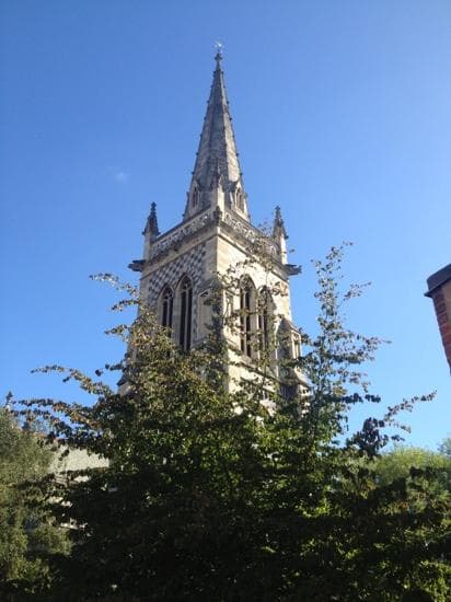 church