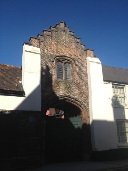 gatehouse