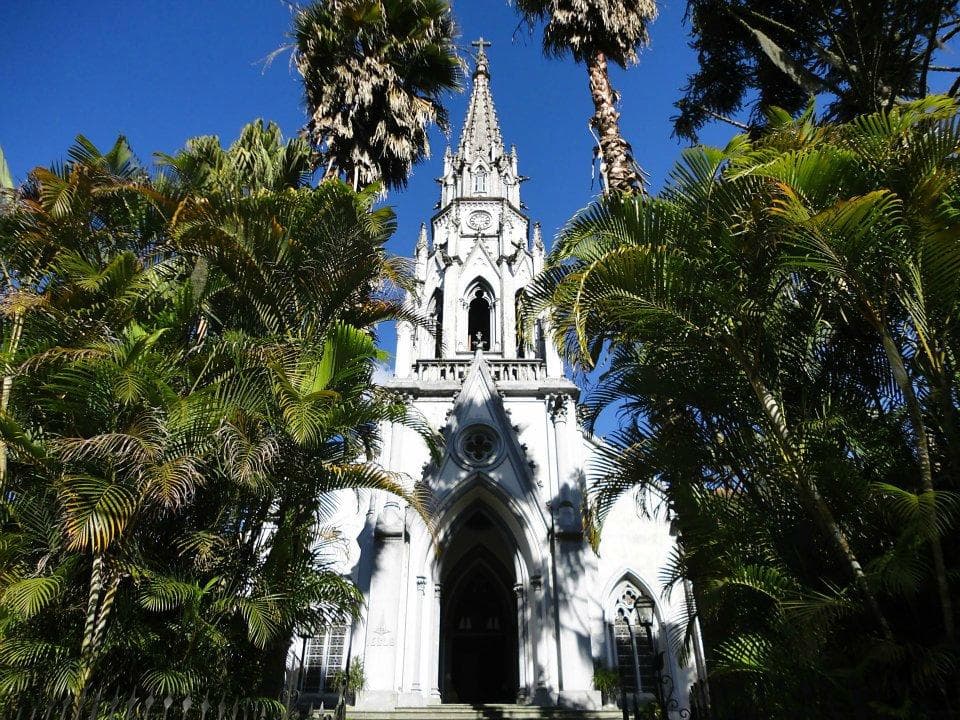 Igreja Luterana de Petrópolis - RJ