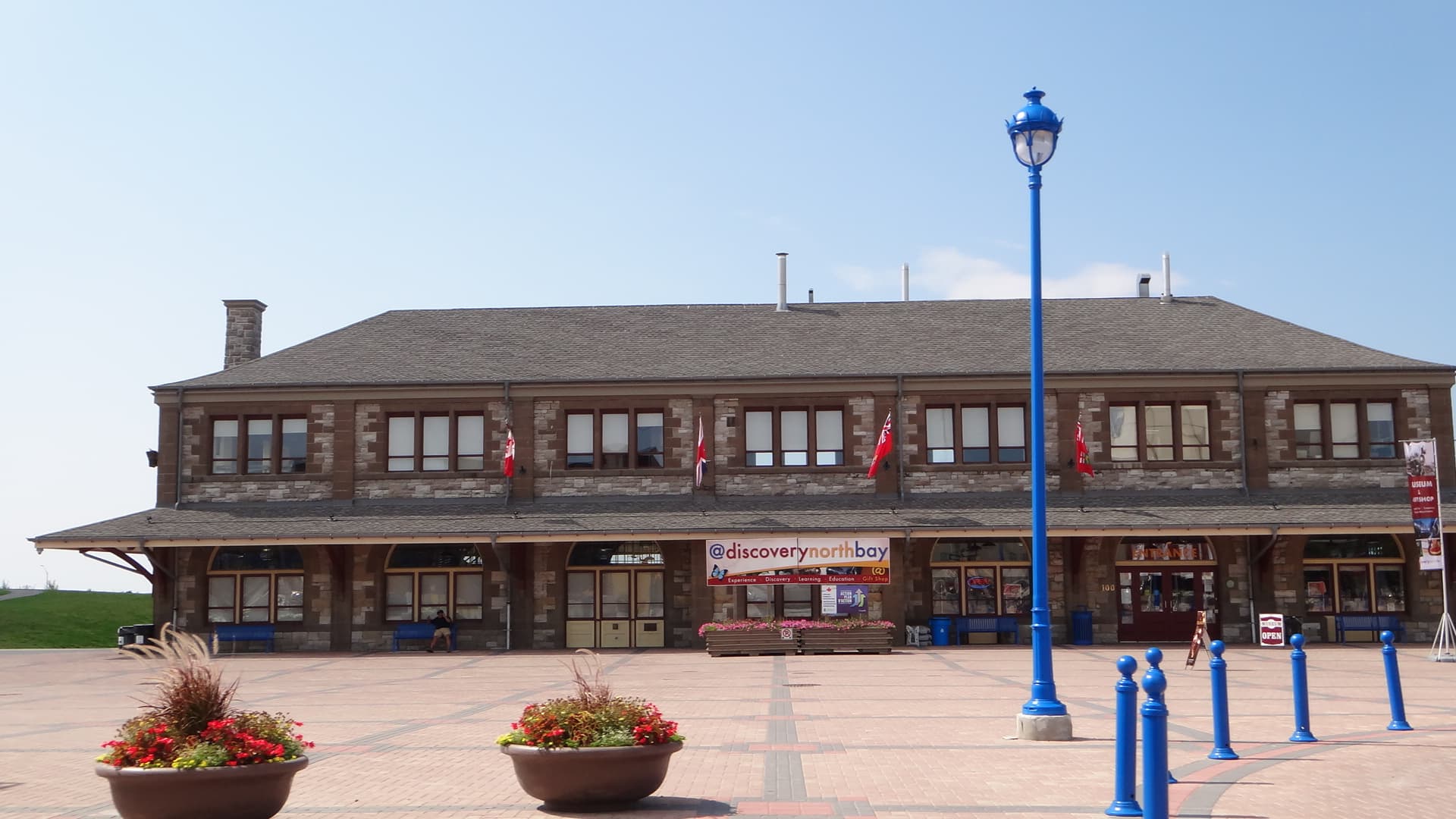 north bay museum