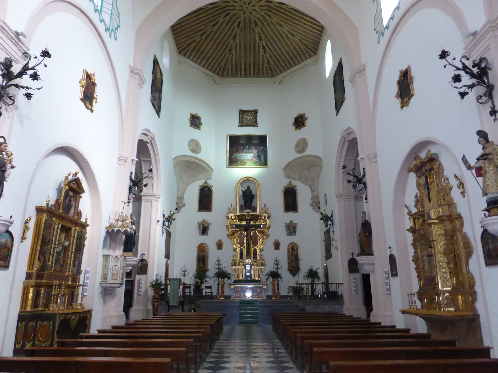 Iglesia del Salvador-2