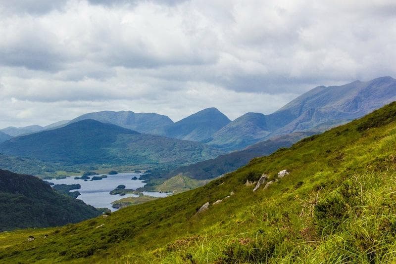 Torc mountain