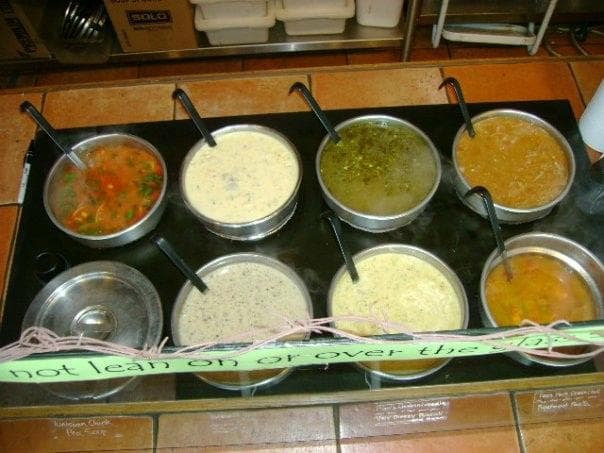 Soupz On-8 Different Soups Daily!