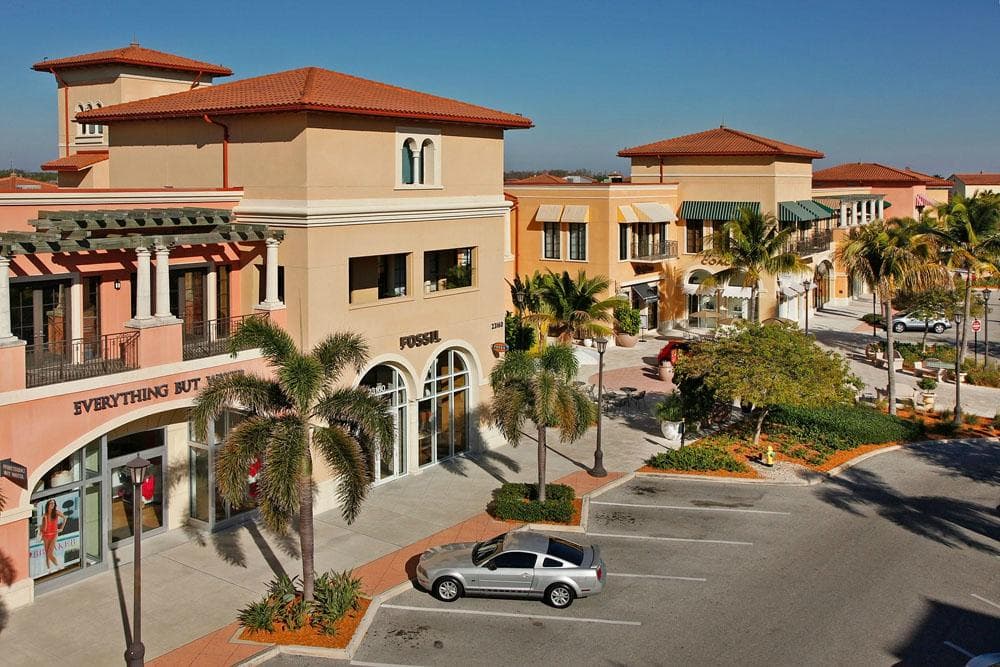 Shop 'til you drop at more than 140 stores at Coconut Point!