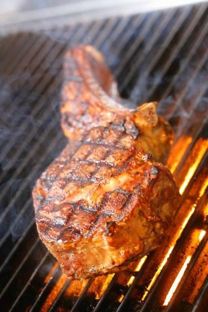 700g pasture fed aged Rib-eye