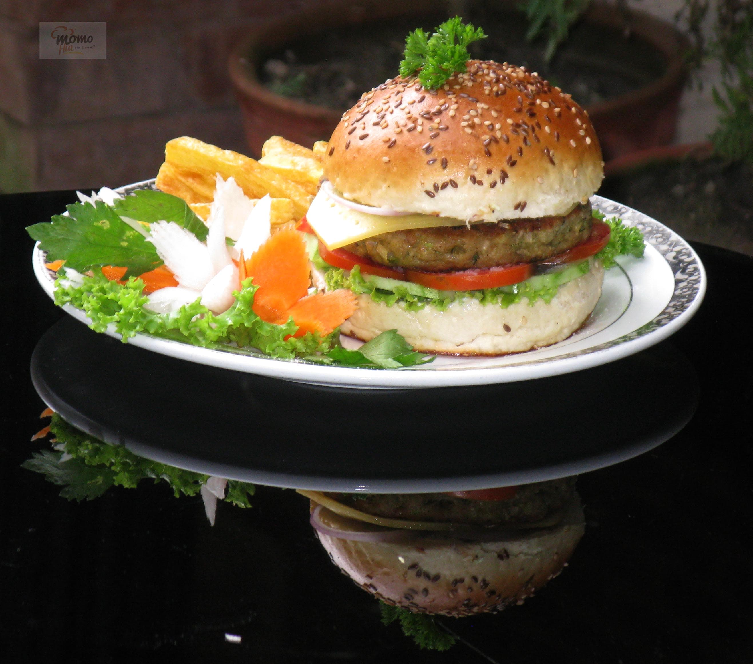 Hunger.... No Longer....