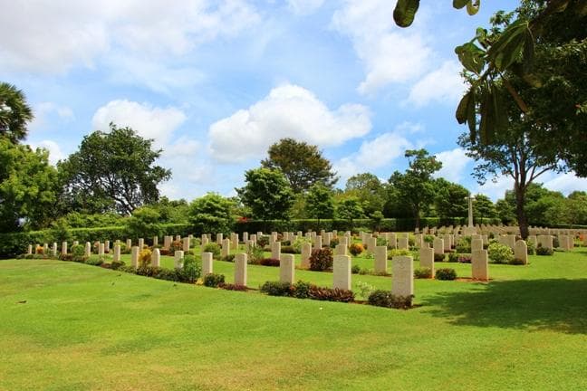 Immaculate Cemetery