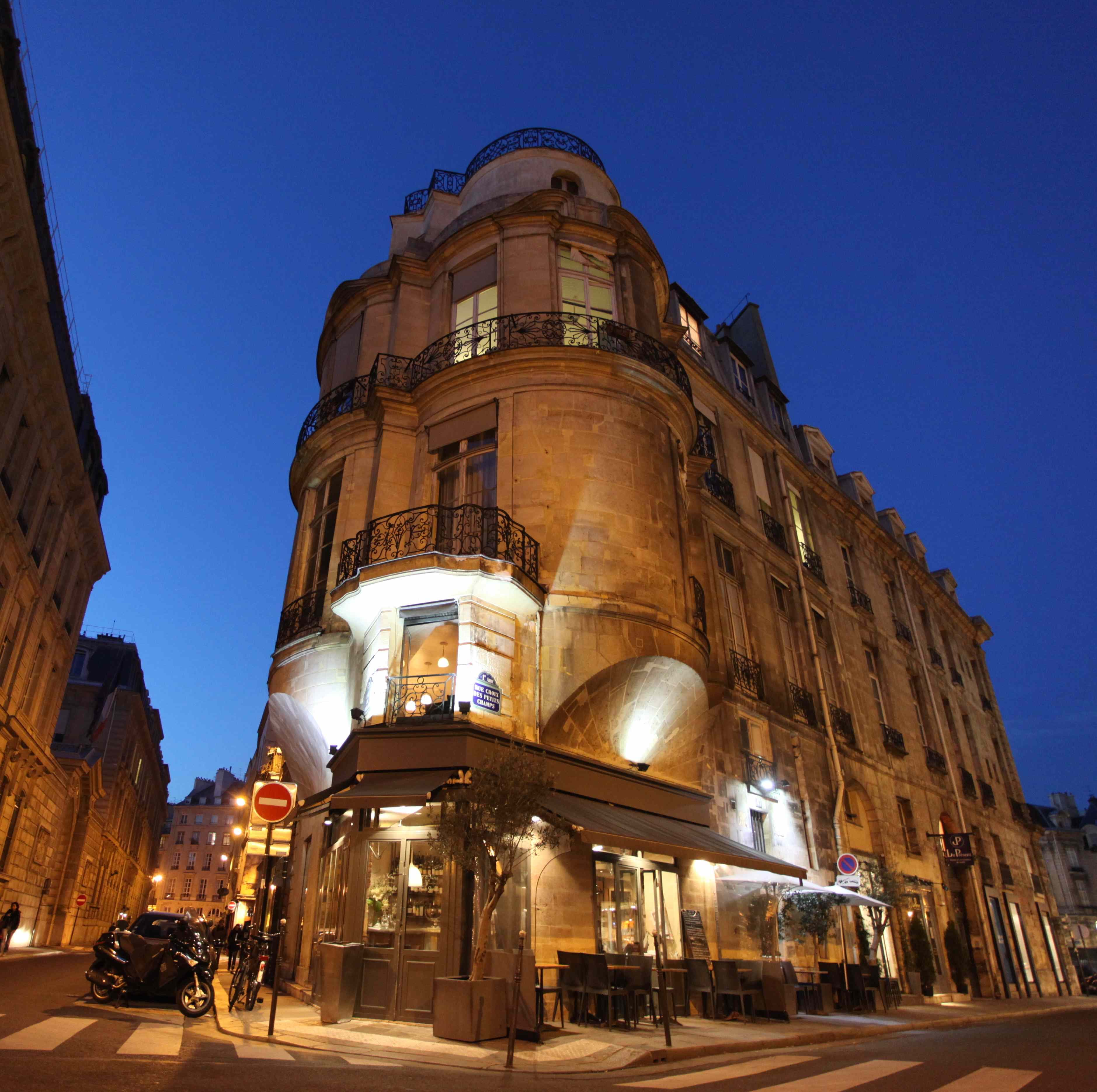 Les Fines gueules la nuit