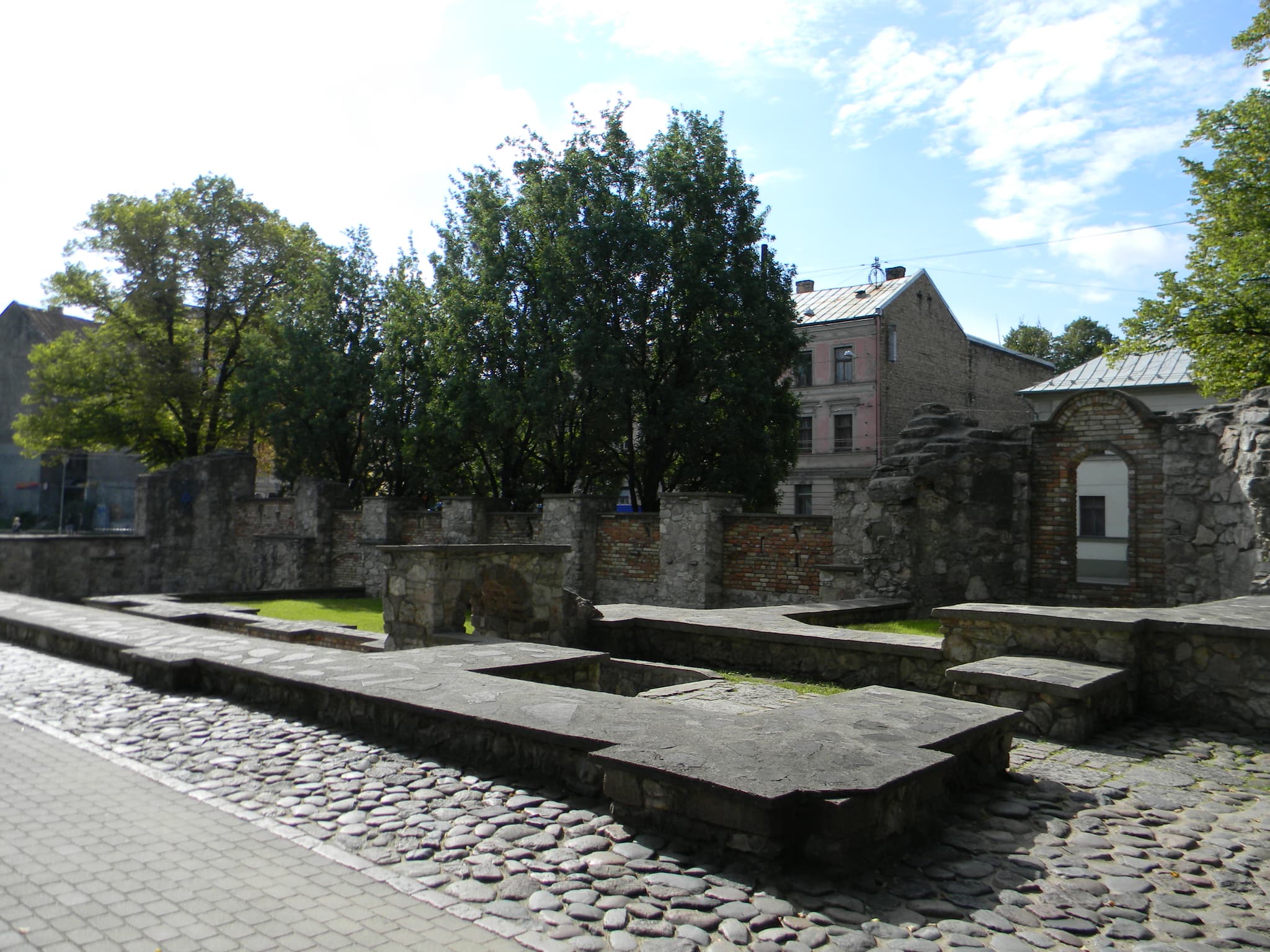Great Choral Synagogue as it looks today