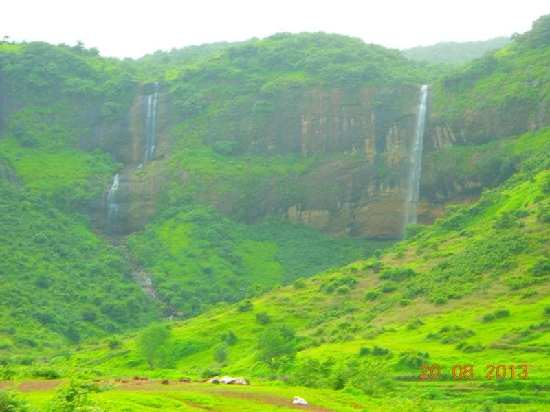 Pandhavkada Waterfalls