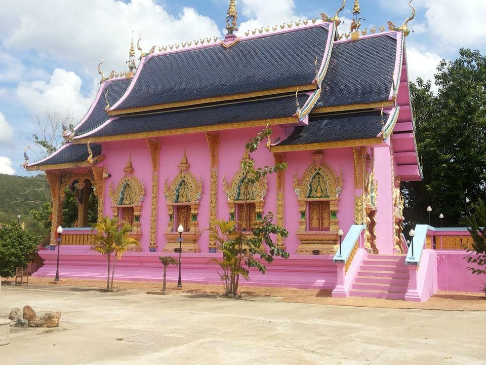 purple temple